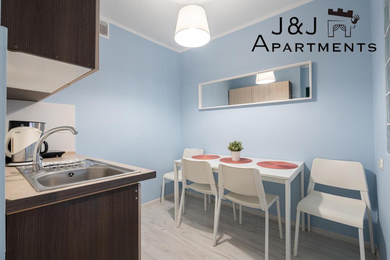 J&J Apartments - Szczytna 1, Apartament 10 Stary Toruń 外观 照片