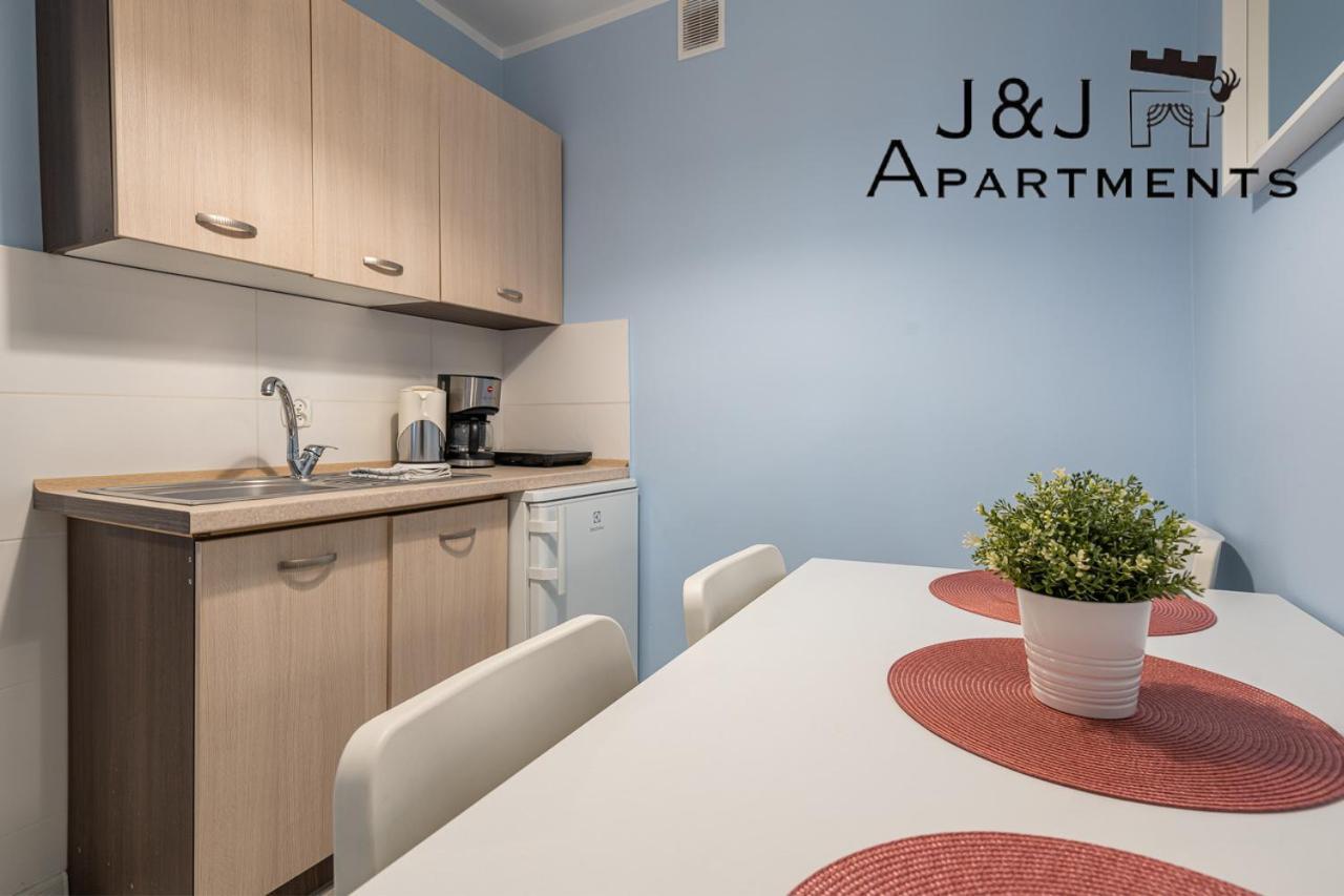 J&J Apartments - Szczytna 1, Apartament 10 Stary Toruń 外观 照片